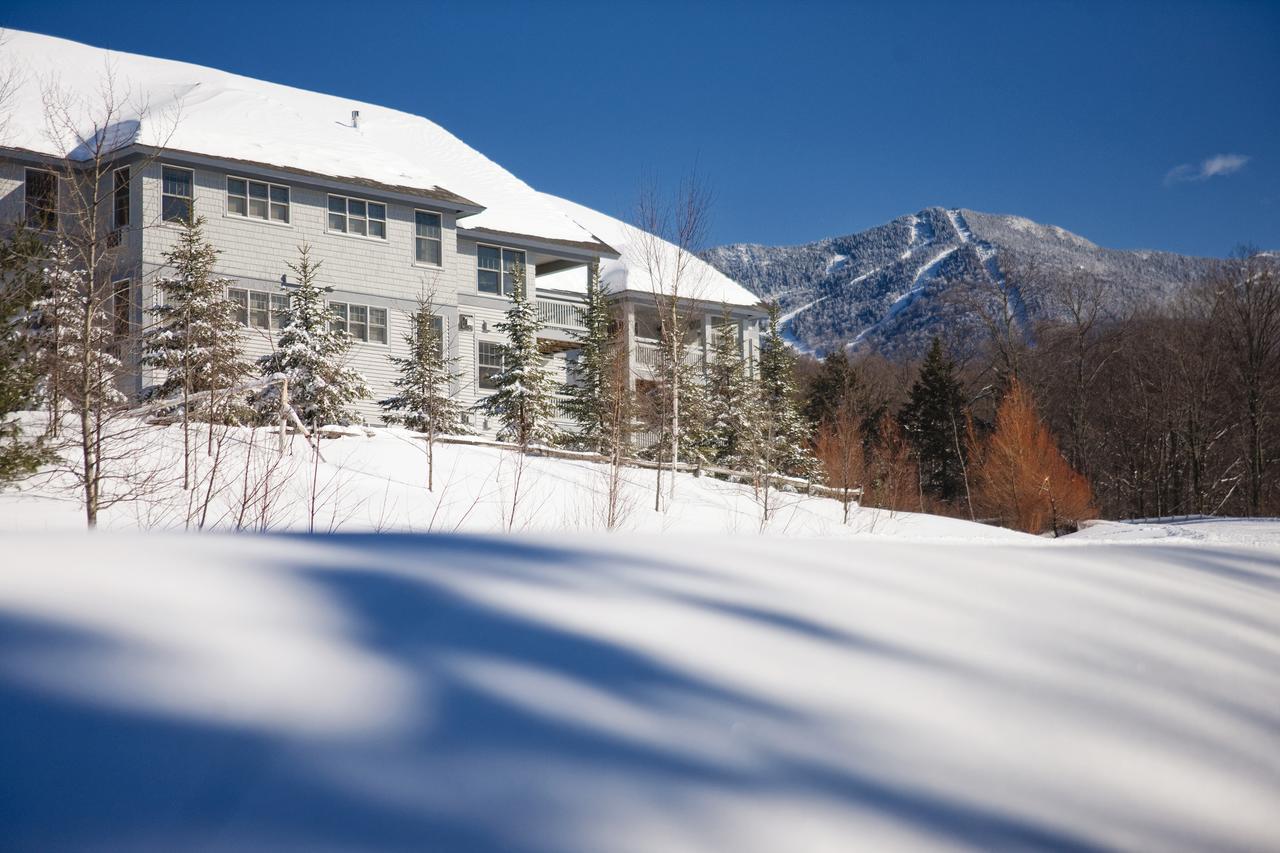 Club Wyndham Smugglers' Notch Vermont Jeffersonville Bagian luar foto