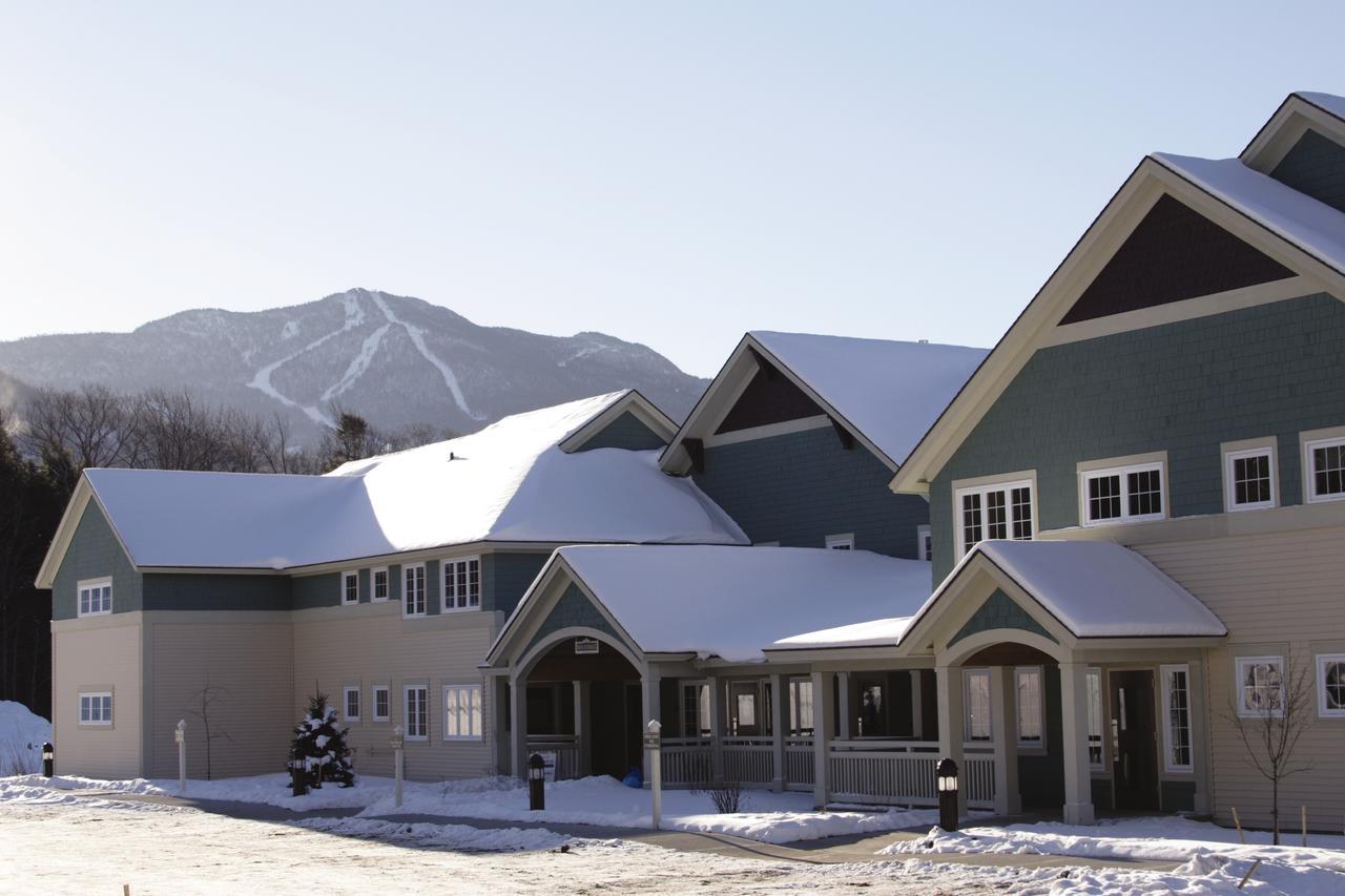 Club Wyndham Smugglers' Notch Vermont Jeffersonville Bagian luar foto