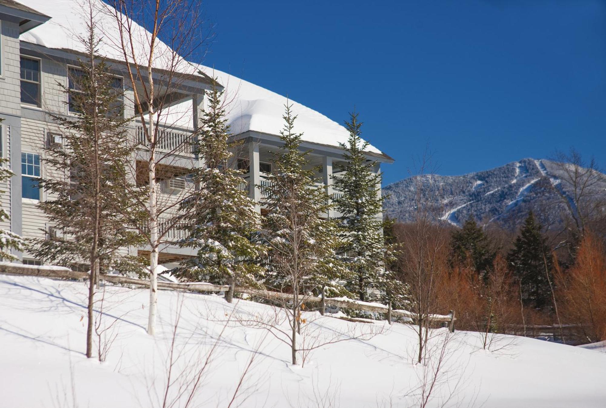 Club Wyndham Smugglers' Notch Vermont Jeffersonville Bagian luar foto