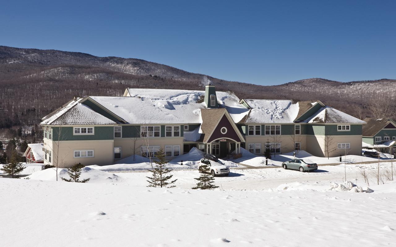Club Wyndham Smugglers' Notch Vermont Jeffersonville Bagian luar foto