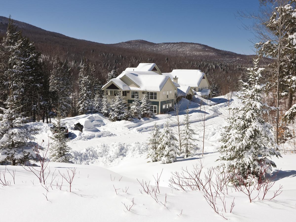 Club Wyndham Smugglers' Notch Vermont Jeffersonville Bagian luar foto