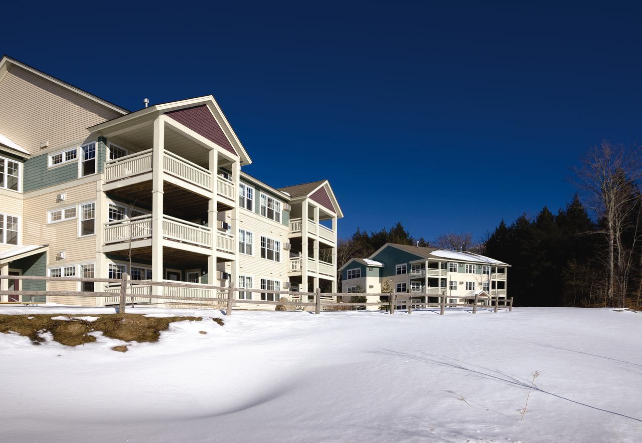 Club Wyndham Smugglers' Notch Vermont Jeffersonville Bagian luar foto