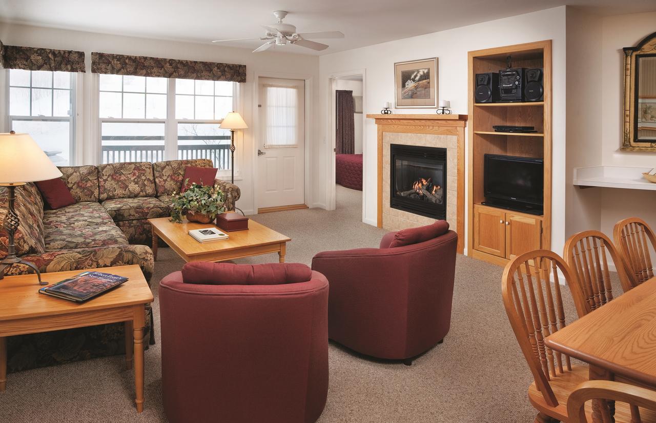 Club Wyndham Smugglers' Notch Vermont Jeffersonville Bagian luar foto