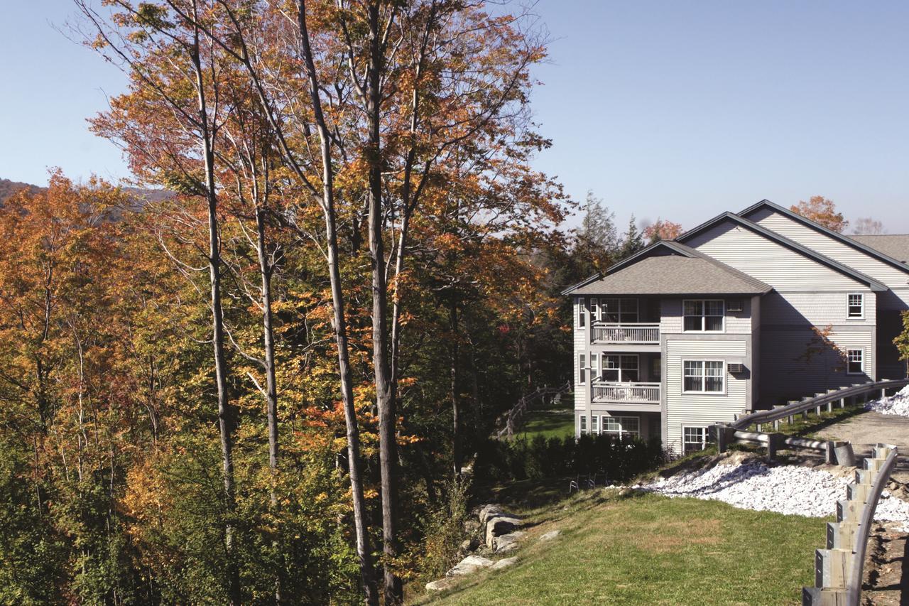 Club Wyndham Smugglers' Notch Vermont Jeffersonville Bagian luar foto