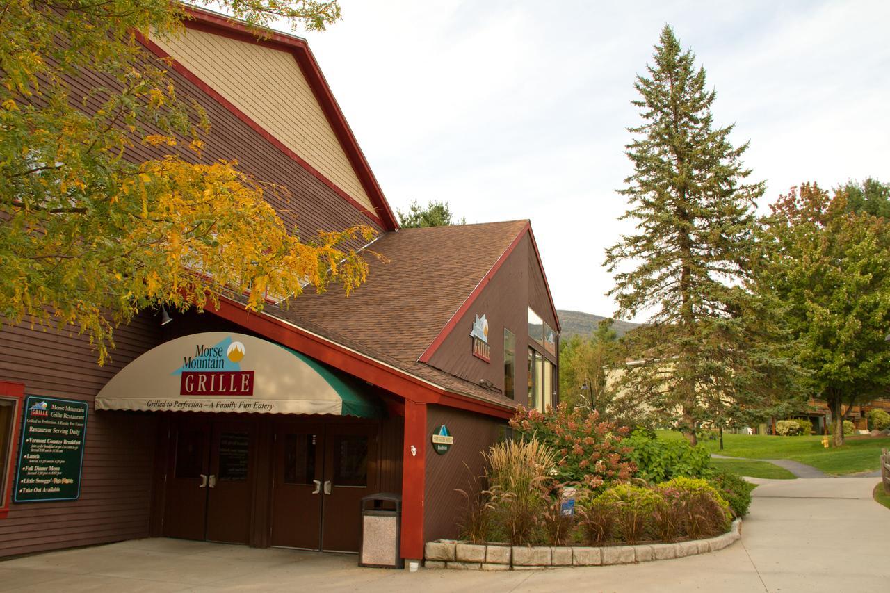 Club Wyndham Smugglers' Notch Vermont Jeffersonville Bagian luar foto
