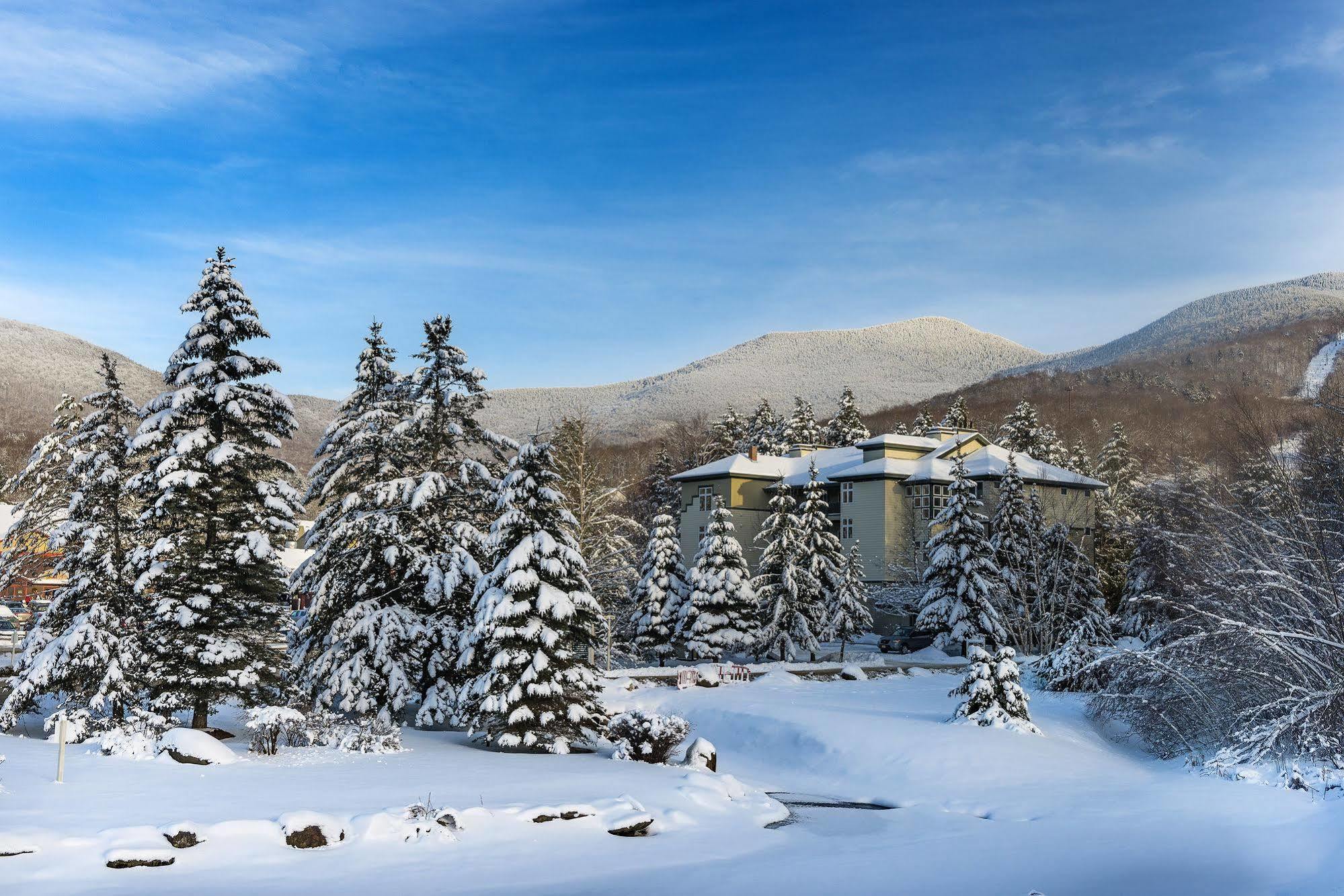 Club Wyndham Smugglers' Notch Vermont Jeffersonville Bagian luar foto