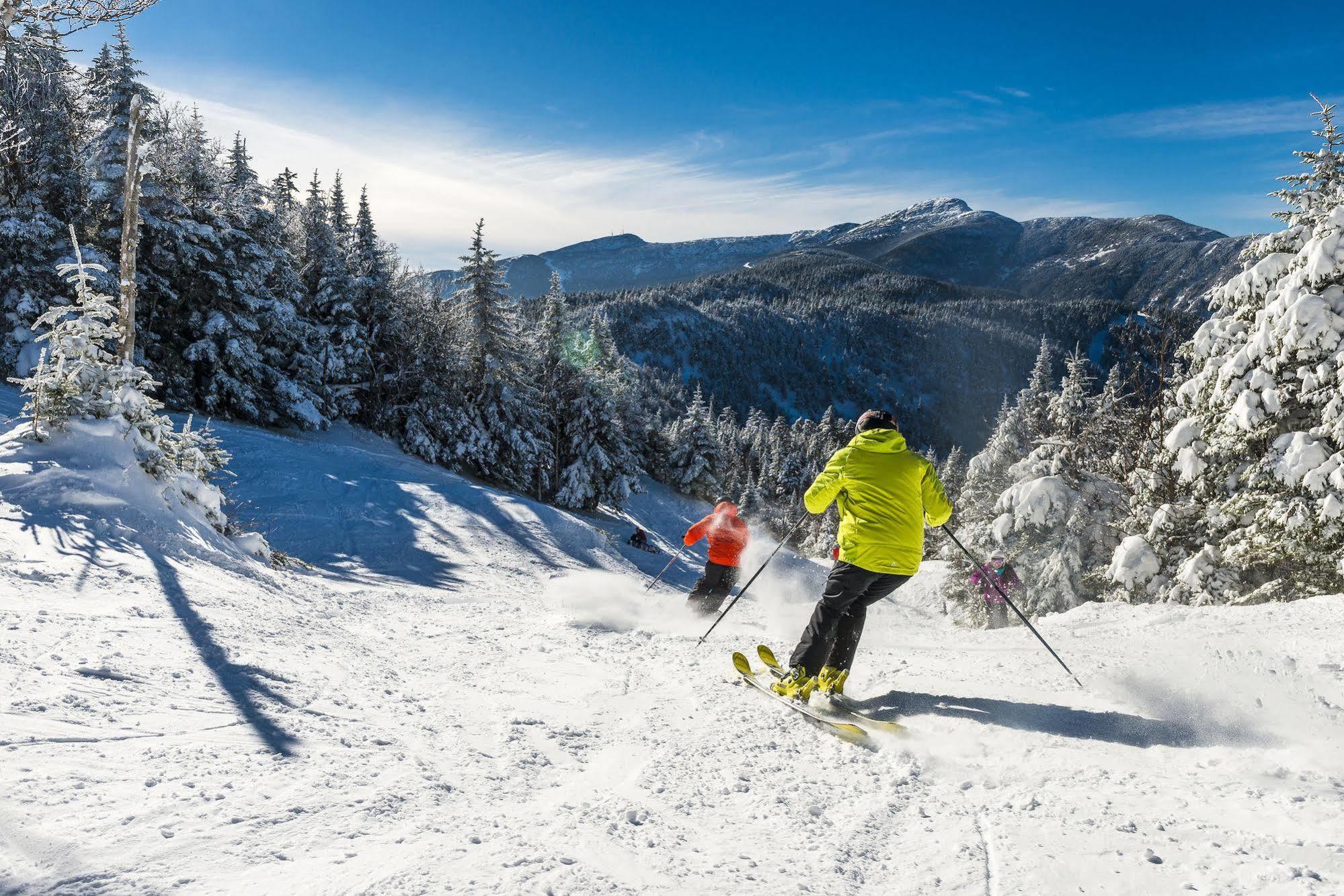 Club Wyndham Smugglers' Notch Vermont Jeffersonville Bagian luar foto