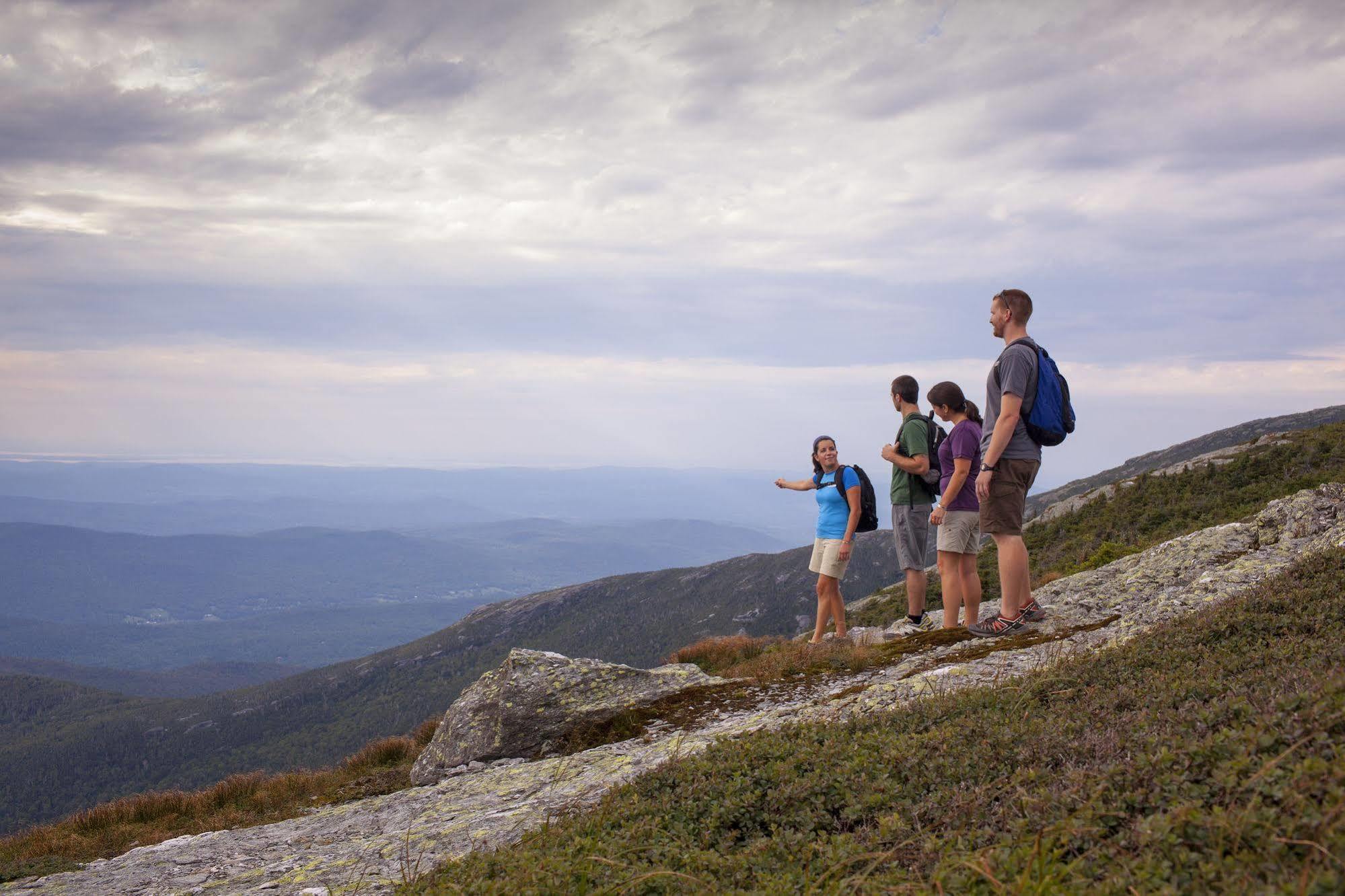 Club Wyndham Smugglers' Notch Vermont Jeffersonville Bagian luar foto