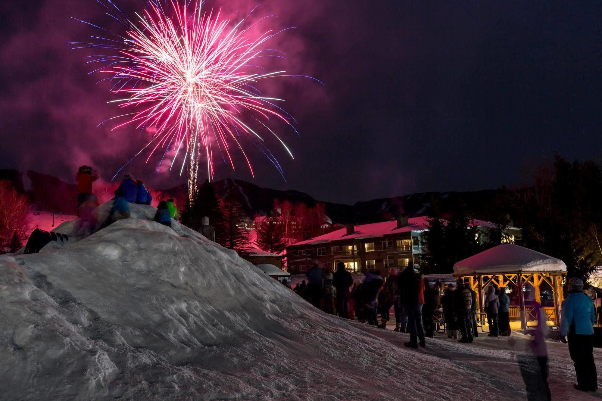 Club Wyndham Smugglers' Notch Vermont Jeffersonville Bagian luar foto