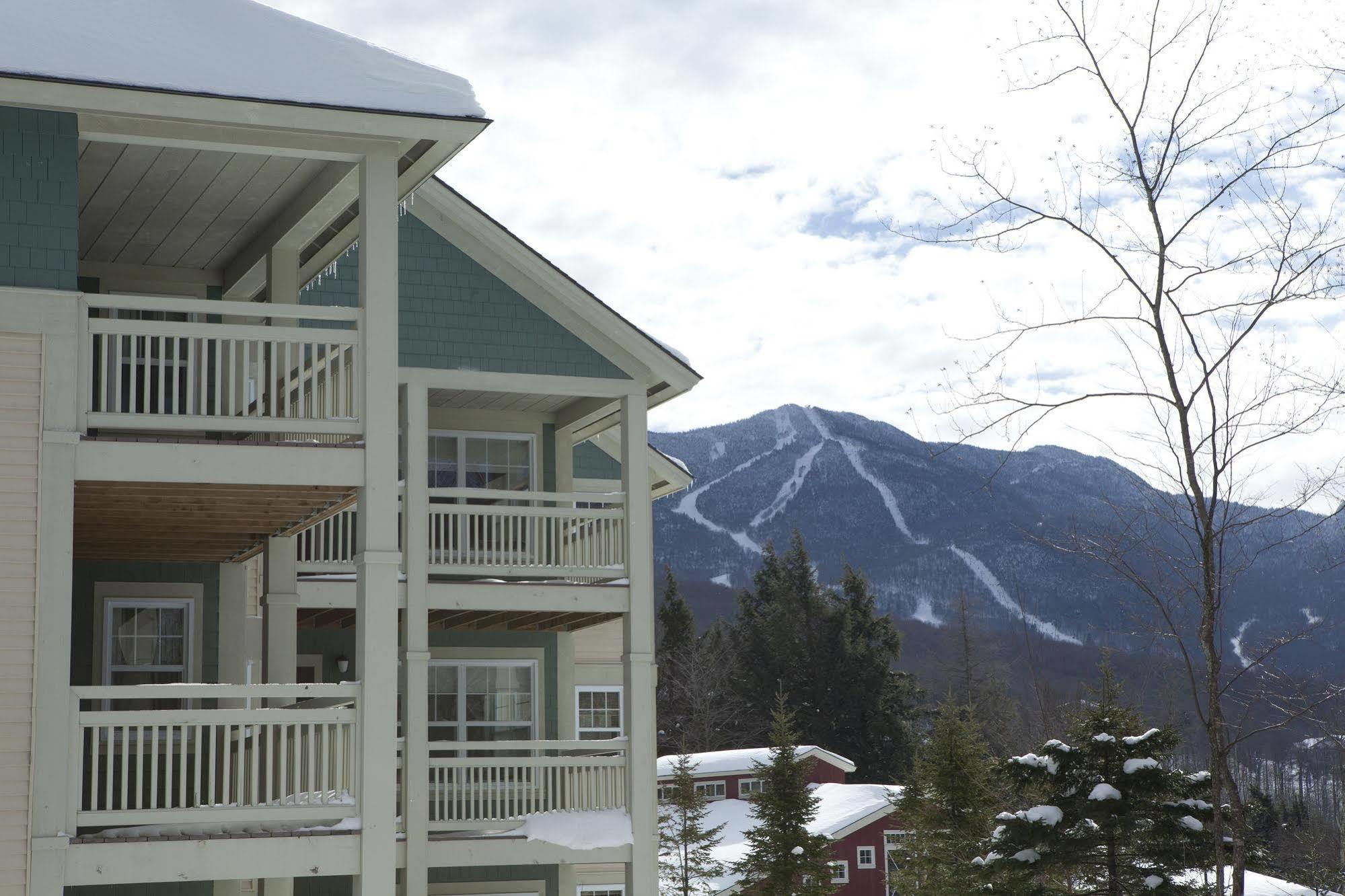 Club Wyndham Smugglers' Notch Vermont Jeffersonville Bagian luar foto