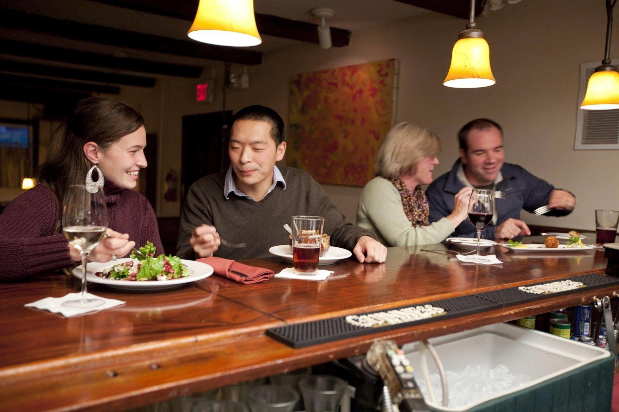 Club Wyndham Smugglers' Notch Vermont Jeffersonville Bagian luar foto
